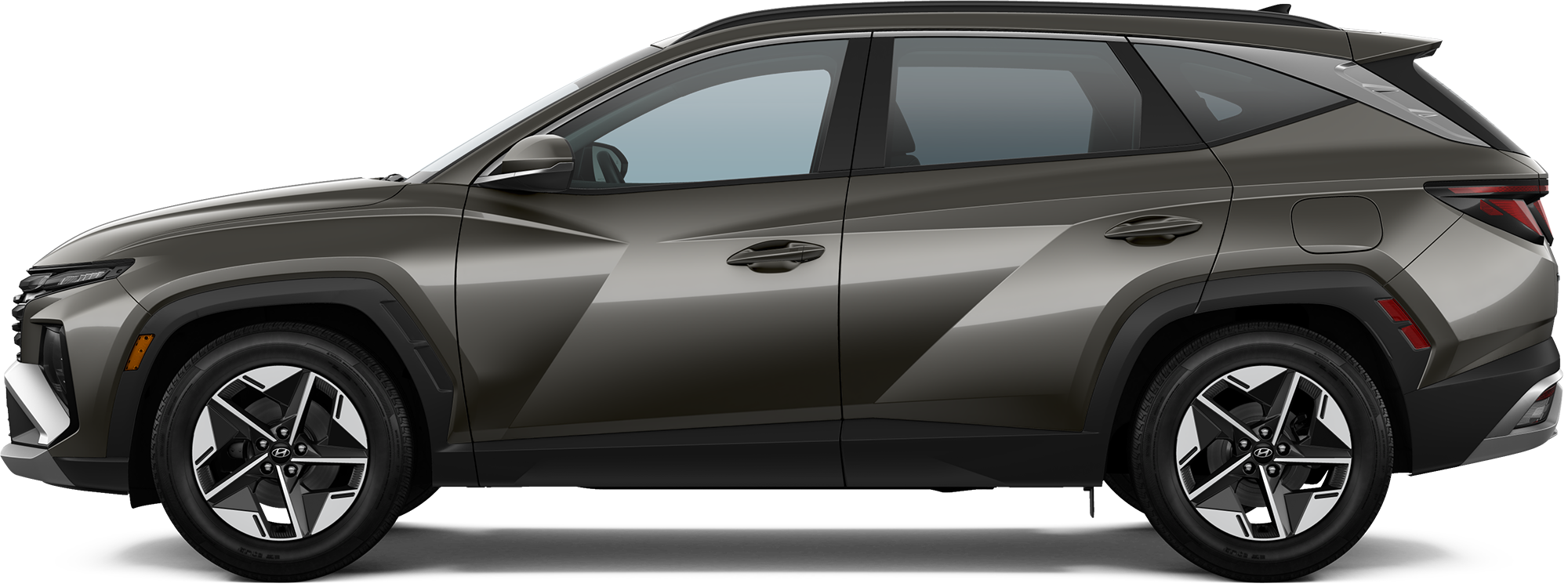 2026 Hyundai Tucson Plug-In Hybrid SUV SEL 